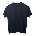 T-Shirt Unisex Crew Neck Black Short Sleeve Blank Soft Style XL