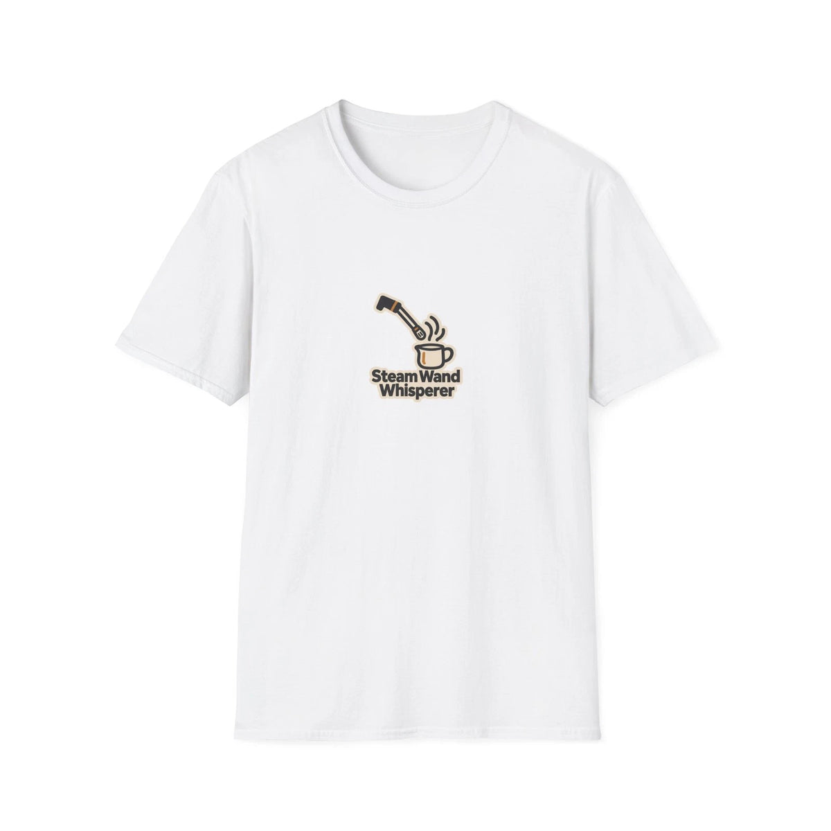 Steam Wand Whisperer — Home Barista Tee