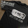 ROTTEN DOT COM "Freak Boy" four eyed baby t-shirt - GILDAN - HIGH QUALITY PRINT