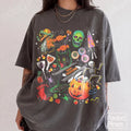90s Halloween Nostalgia T-Shirt, Vintage Graphic Tee