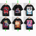 Chainsaw Man - The Movie Reze Arc Movie  T Shirt