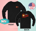 Jonny Quest Tv Cartoon Men's Black Size S-3XL