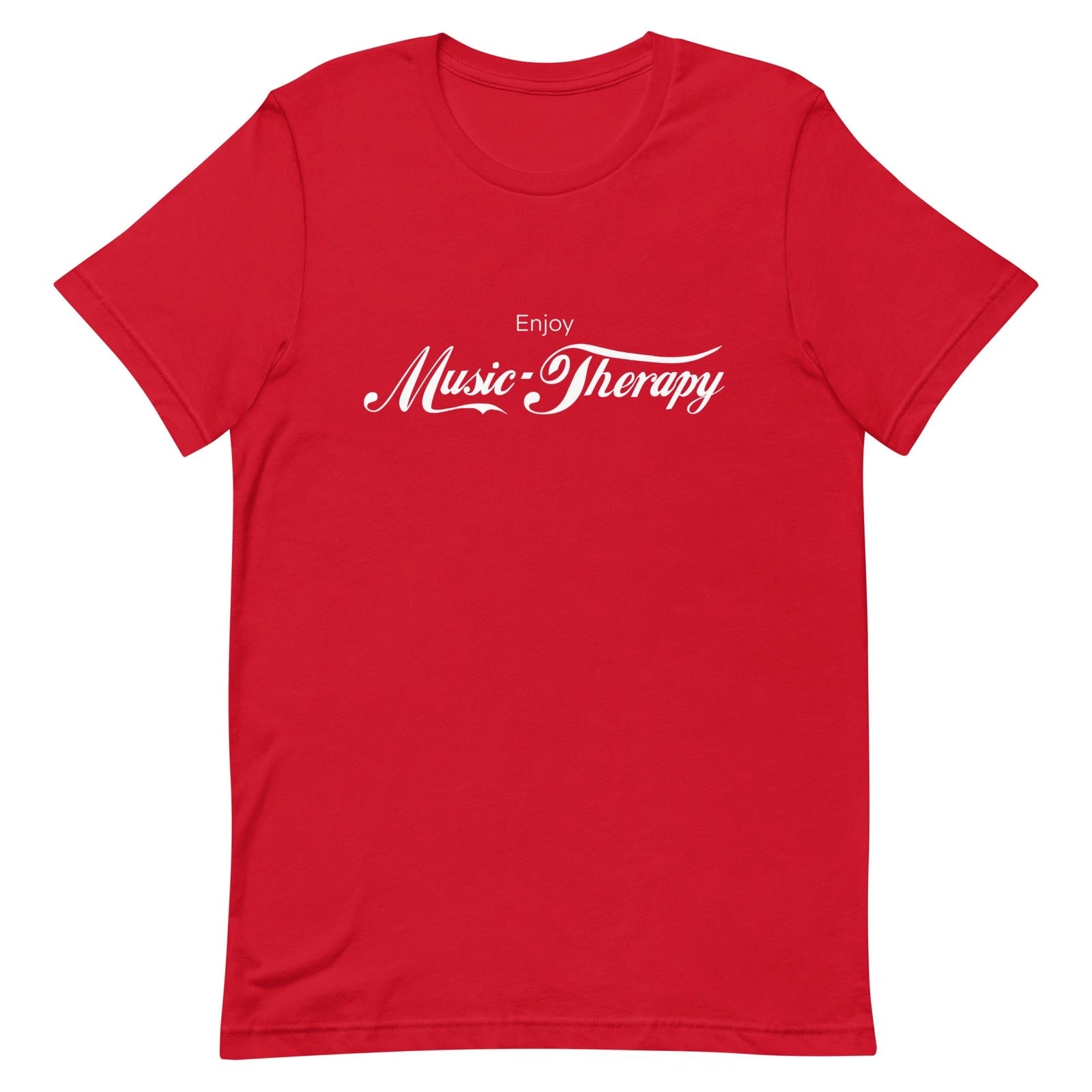 Music Therapy SodaSeries™ Classic Cola Parody Unisex Shirt