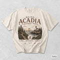 Acadia National Park Comfort Tee