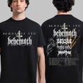 Behemoth The Godless IV 2026 Tour North America T-Shirt