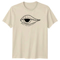 Mystic All Seeing Eye Spiritual T-Shirt Symbolism Aesthetic Fashion Apparel