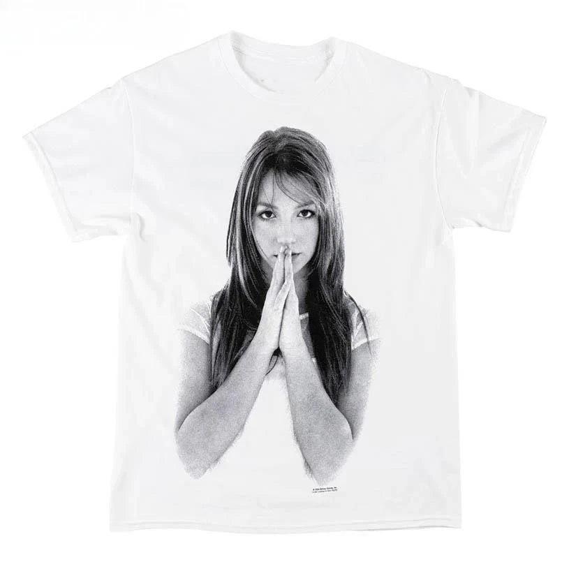 The Boys SS5 Mother Milk Wear Welcome x Britney Spears Believe Graphic Shirt