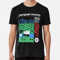 Parquet Courts Merch Size S to 5XL Made in the USA T-Shirt