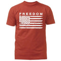Charlie Kirk True Patriot Freedom Memorial Freedom T-shirt