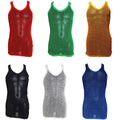 MENS STRING MESH VEST 100% COTTON MESH FISH NET FITTED STRING VEST SIZE 4XL,5XL