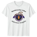 Spooktacular Vibes Halloween Delights T-Shirt Gothic Halloween Gift For Him