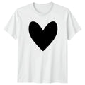 My Heart Belongs To You T-Shirt Minimalist Graphic Love