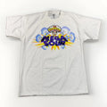 VTG Warheads Graphic T-Shirt Size 90s Confection Candy Nostalgia Sz XL