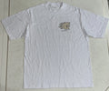 Game Changer T Shirt Men’s XL White Short Sleeve Casual Streetwear Stylish