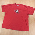 2006 JUST CAUSE video game promo t-shirt XL tag spy action adventure gamer tee