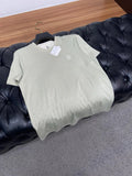 Brunello Cucinelli Classic Men's Soft Crew-Neck Short-Sleeve T-Shirt