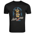 I Don't Get Drunk I Get Awesome Funny Beer Graphic T-Shirt