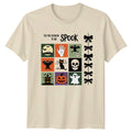 Tis The Season To Be Womens T-Shirt Summerween Halloween Gift For Her