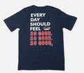 Boston Red Sox MLB Vineyard Vines Graphic T-Shirt NAVY