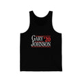 Gary Johnson 2020 Unisex Tank Top