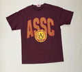 Anti Social Social Club Collegiate / Varsity Crest Logo T-Shirt Men’s Size Small