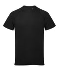 TR011 TriDri Performance T Shirt Cool Quick Dry Wicking Sports Top Black Medium