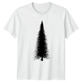 Wilderness Is Calling I Must T-Shirt Pine Tree Art Nature