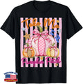 Retro Vintage Take Me to The Pumpkin Patch Fall Autumn T-Shirt