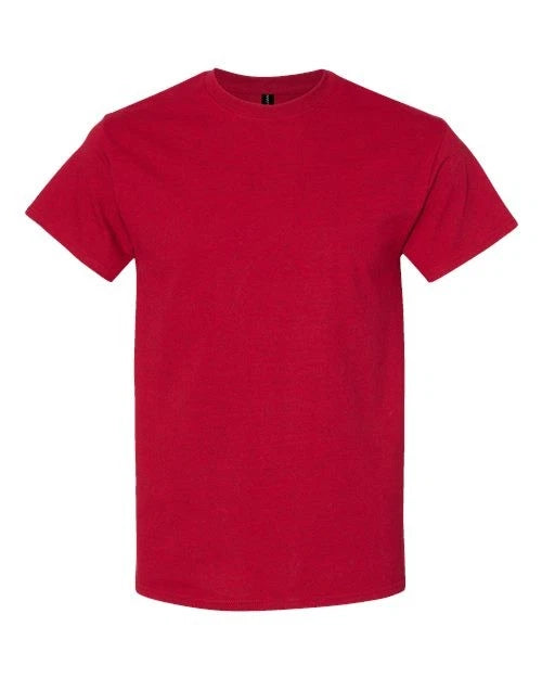 Gildan 5000 Unisex T-Shirt Multiple Colors Sizes Group 1