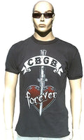 Cool Amplified Cbgb Forever New York Punk Club Tatouage Etoile Millésime Vip S