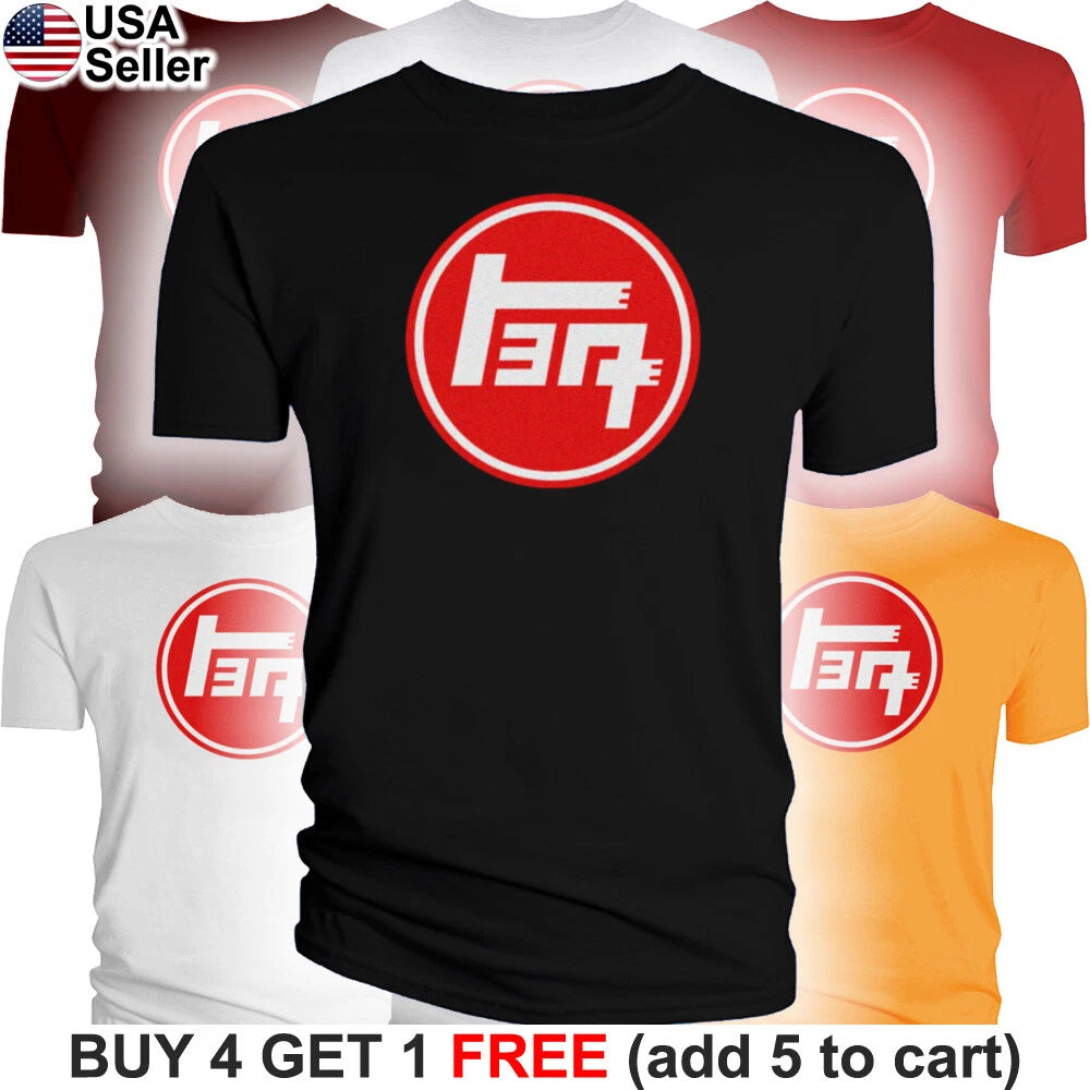 TEQ T-Shirt Toyoda Japanese Original Logo Toyota Development Sport Truck Car Men