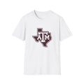 Texas A&M Tshirt Unisex College Football Fan Favorite Team Shirt