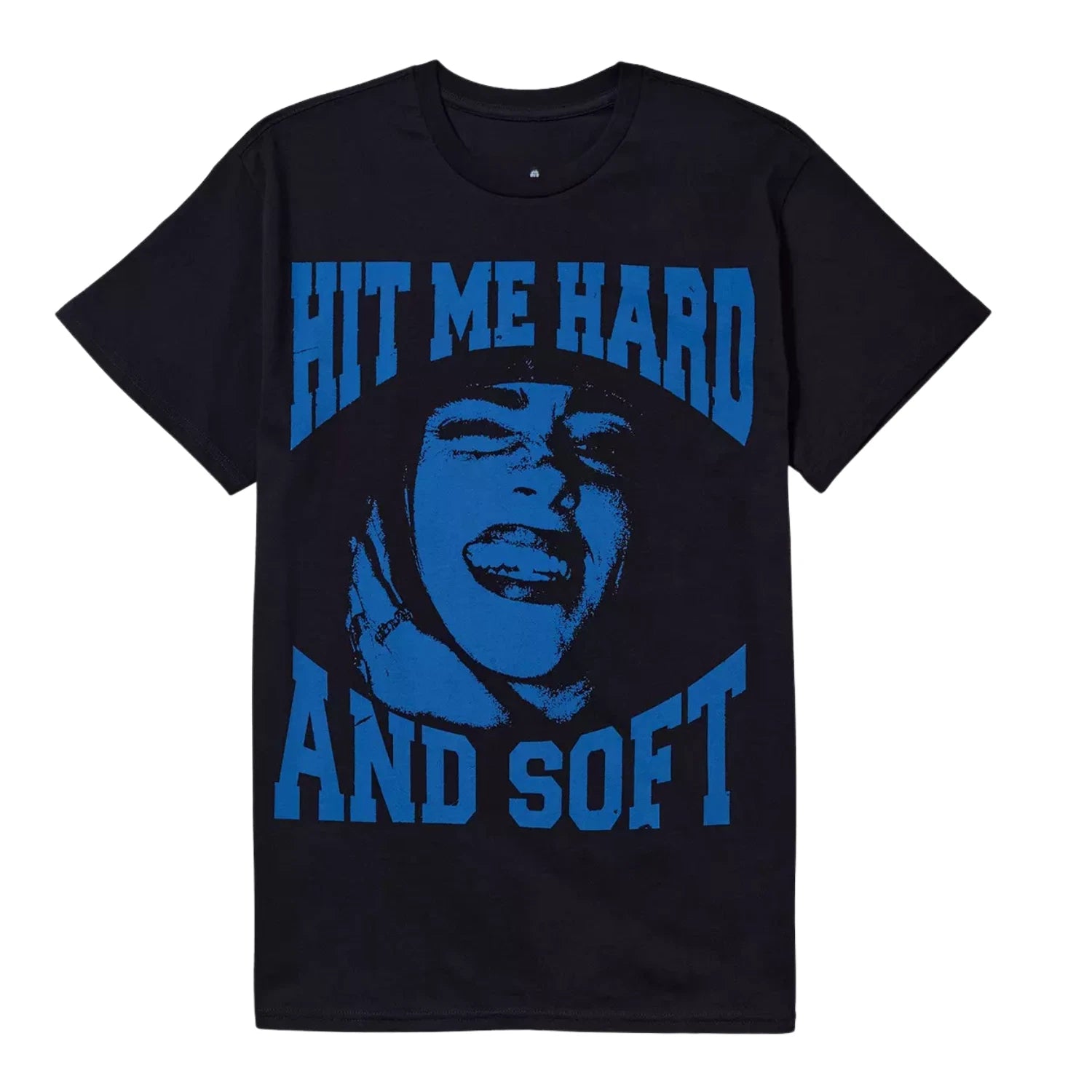 Billie Eilish Portrait HIT ME HARD AND SOFT: THE TOUR Live in 3D T-shirt