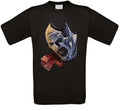 Terrifier 3 Art the Clown Horror Cult Movie T-Shirt All Sizes NEW