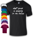 Daft Punk Is Playing In My House T-Shirt | LCD Soundsystem