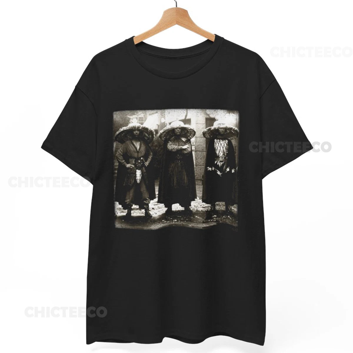 Big Trouble In Little China Shirt David Lo Pan Jack Burton Movie Unisex Tee