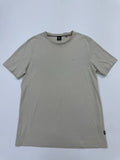 BOSS Men Blue Logo Crew Neck T-Shirt Size 01 RN73616 Regular