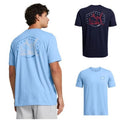Under Armour 1383002 Men's UA Freedom Marlin Tee Graphic Short Sleeve T-Shirt