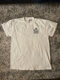 2000's Laney Strickland Band Graphic Delta Pro Weight Southern Rock Country Tee