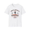 Moonshine T-Shirt | Vintage Distillery Label, Retro Rustic
