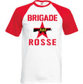 BRIGADE ROSSE T-SHIRT Mens The Clash Joe Strummer As Worn By Red Brigades UNISEX