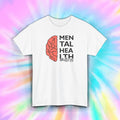 Mental Health Matters Shirt Inspirational Positive Message Gift Tee S-5XL