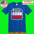 Fantic Motor Blue Size S - 5XL