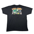 Buc-ee's Shirt Mens XL Halloween Boo Crew Trick Treat Mummy Costume Fun Spook