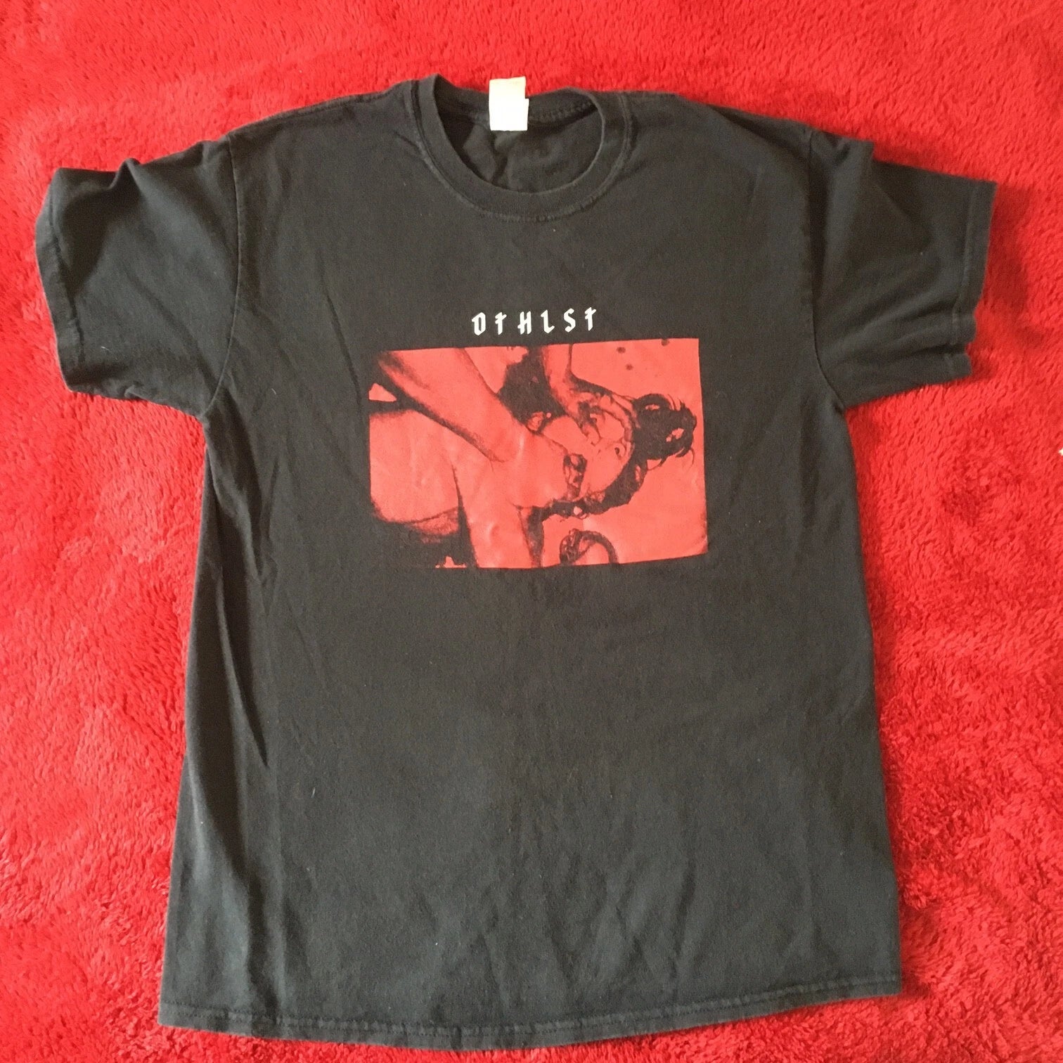 Deathlust Shirt Medium DTHLST004 Original M Aesthetic Terrorism