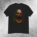 Sinister Clown T-Shirt, Creepy Horror Graphic Tee Men's S-2XL