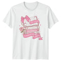 Ive Lived A Thousand Lives Womens T-Shirt Book Lover Reading