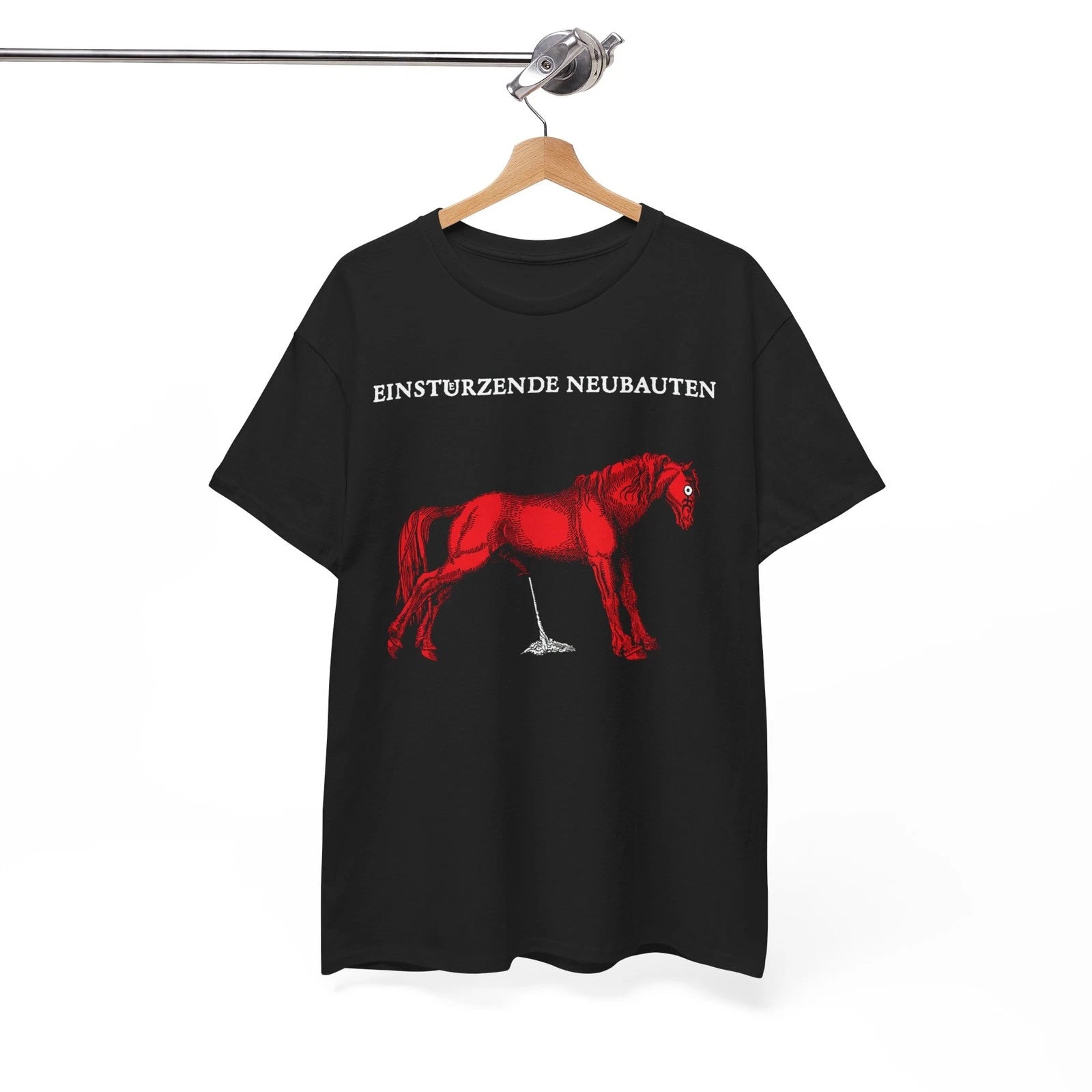 Einsturzende Neubauten Shirt, German Industrial Band T-Shirt, Unisex Shirt