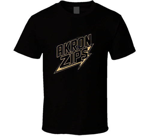 Akron Zips T Shirt