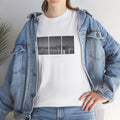 Toronto T Shirt, Unisex Apparel Tee, Travel Gift Idea, Vintage Minimal Style
